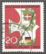 Germany Scott 864 Used